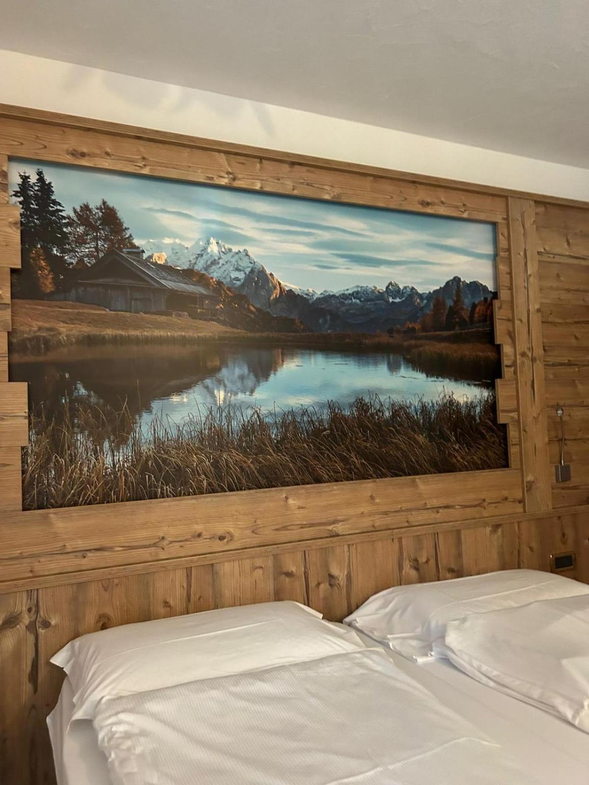 Hotel El Ciasel à Canazei Extérieur photo