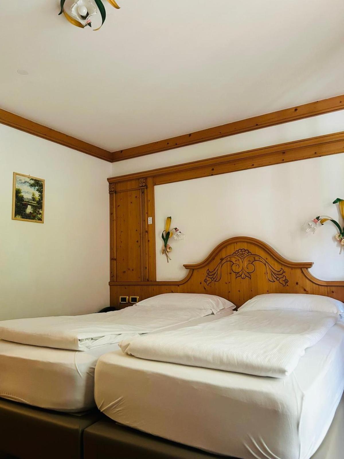 Hotel El Ciasel à Canazei Extérieur photo