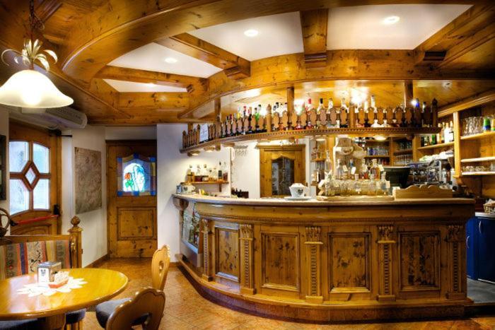 Hotel El Ciasel à Canazei Extérieur photo